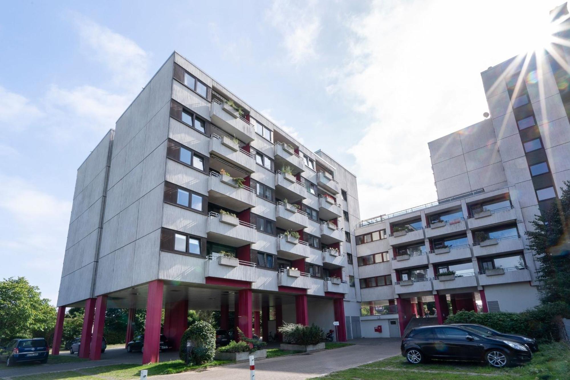 Berolina Strandblick Dahme  Ngoại thất bức ảnh