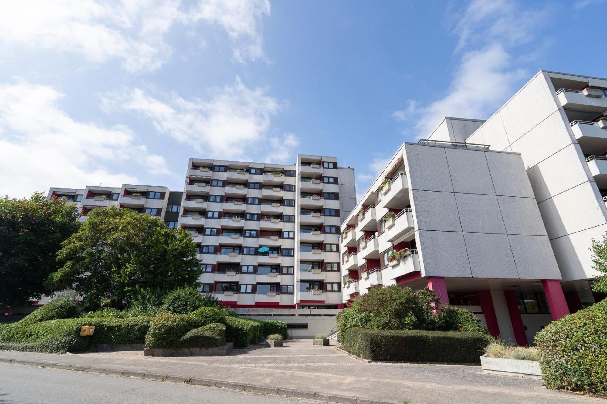 Berolina Strandblick Dahme  Ngoại thất bức ảnh